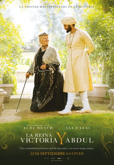Capture CONCURSO LA REINA VICTORIA Y ABDUL
