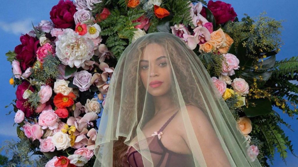 Beyoncé anuncia que está embarazada de gemelos con esta foto en Instagram