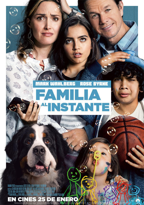 Cartel FAMILIA AL INSTANTE Cartel FAMILIA AL INSTANTE