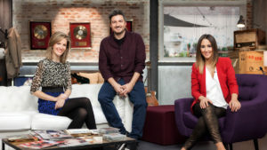 Xavi Rodríguez, Marta Ferrer y María Lama enriquecerán tu mundo musical en cada programa de KISSMUSSIK