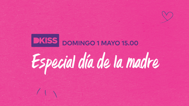 El domingo 1 de mayo tienes una cita en DKISS