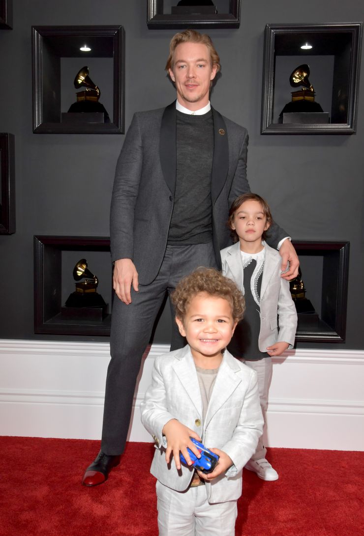 Los mejores estilismos vistos en la alfombra roja de los Grammy 2017