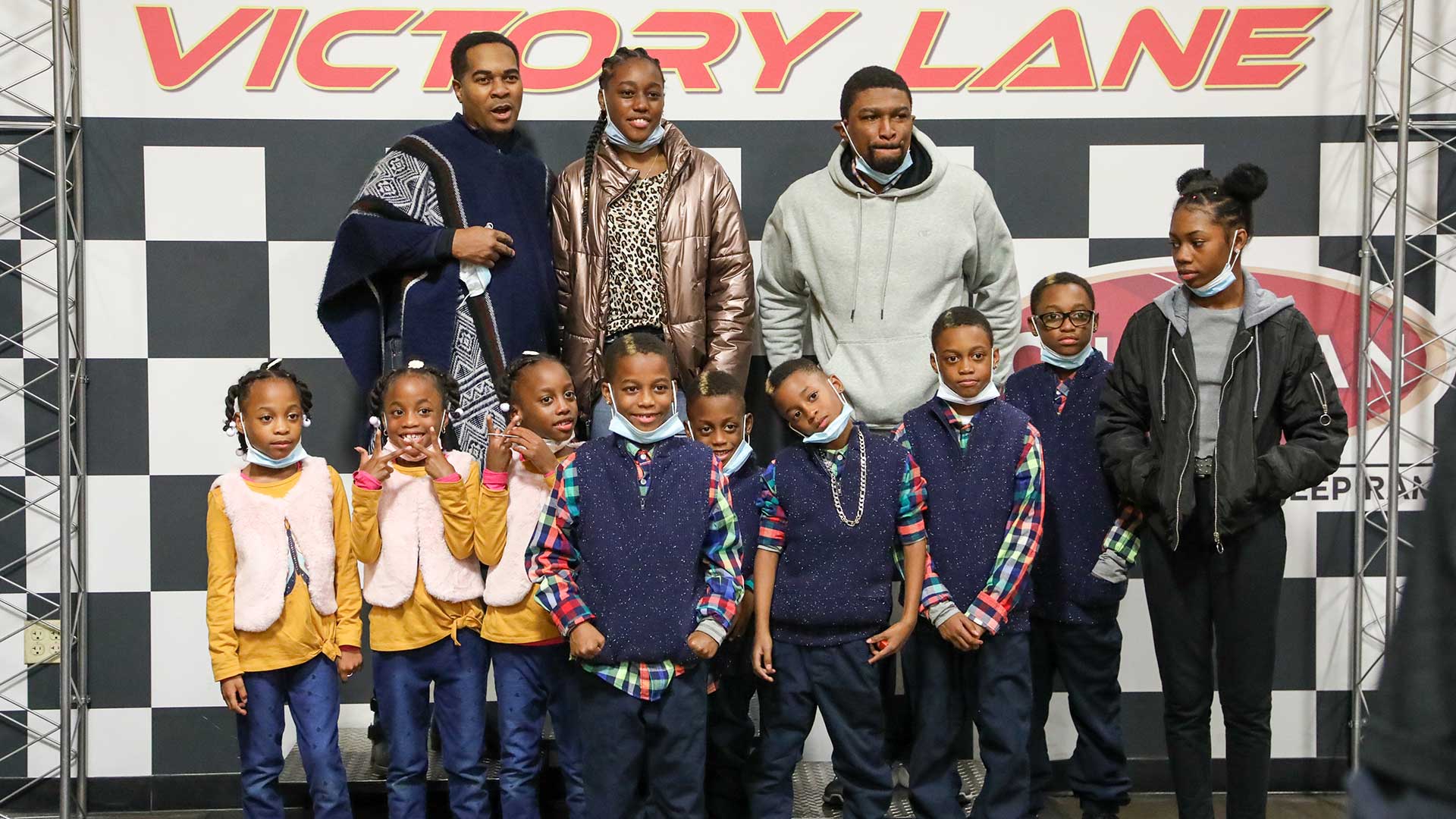 14 por sorpresa Fotograma de '14 por sorpresa'