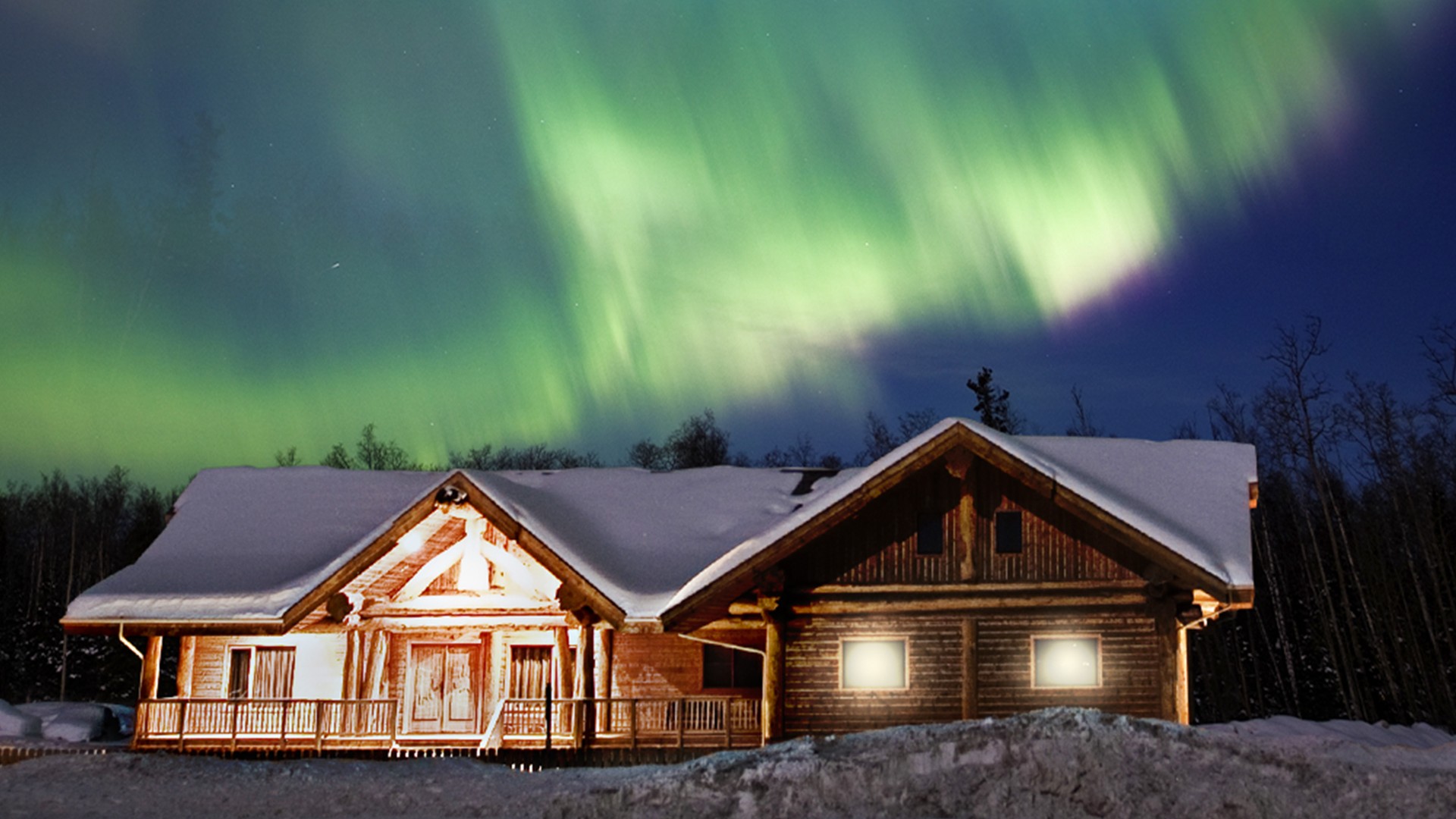 Alaska paranormal