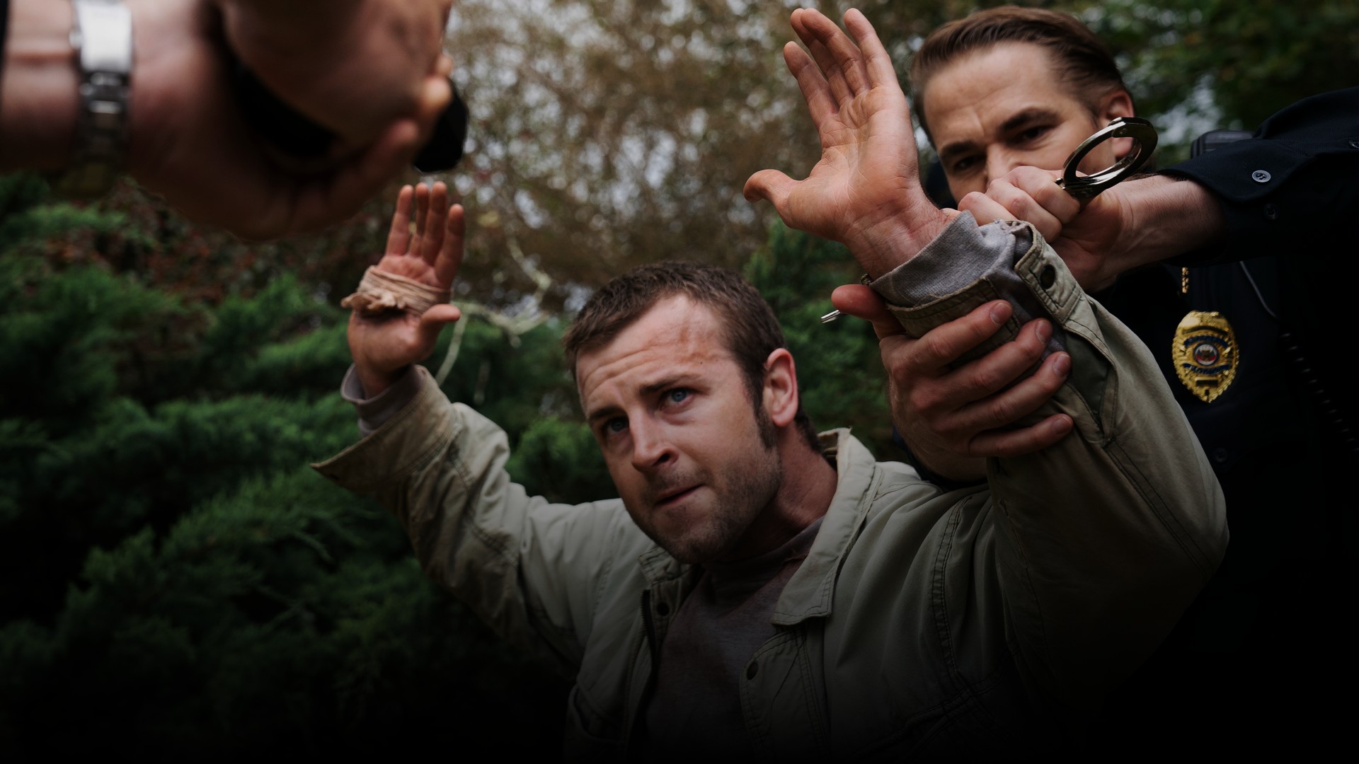 Atrapar a un asesino Atrapar a un asesino