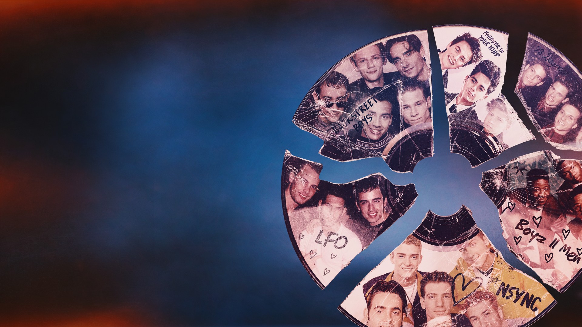 Boy Bands: Las sombras de Hollywood