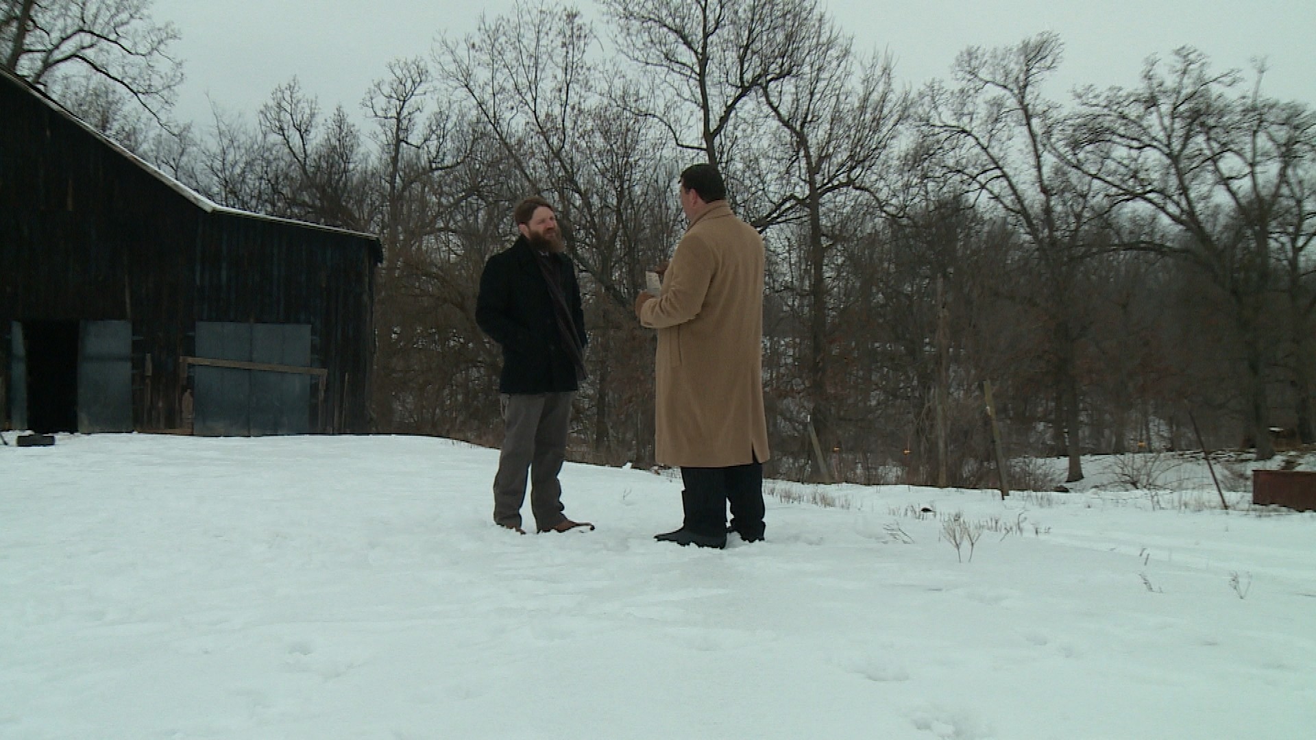 Cuando los muertos hablan