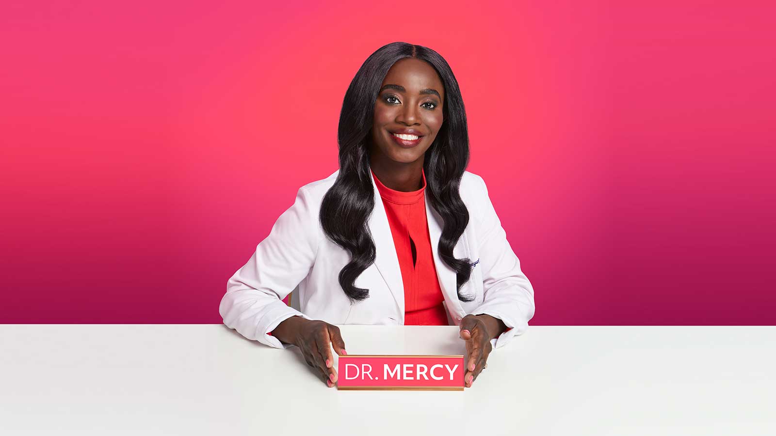 Doctora Mercy, dermatóloga