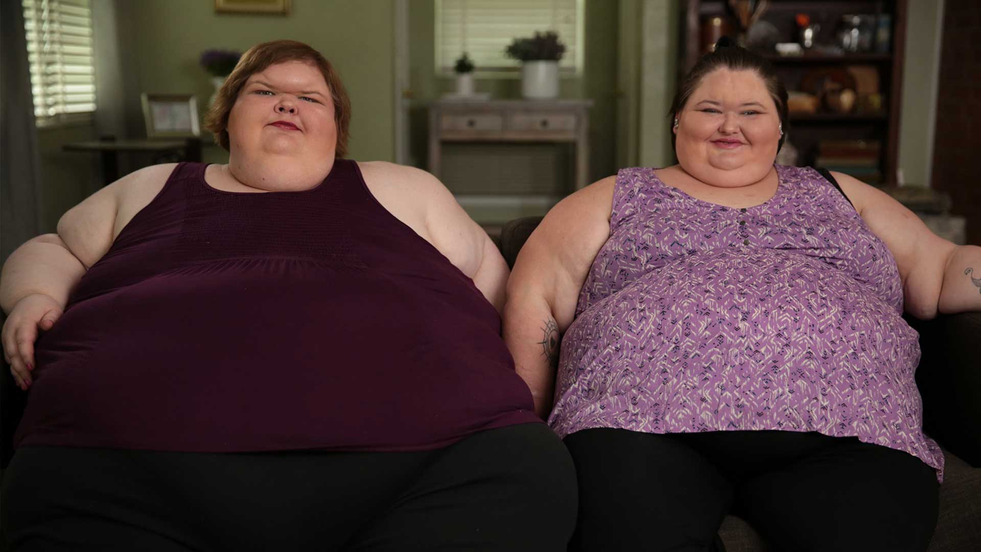 Las Hermanas De 300 Kilos DKISS