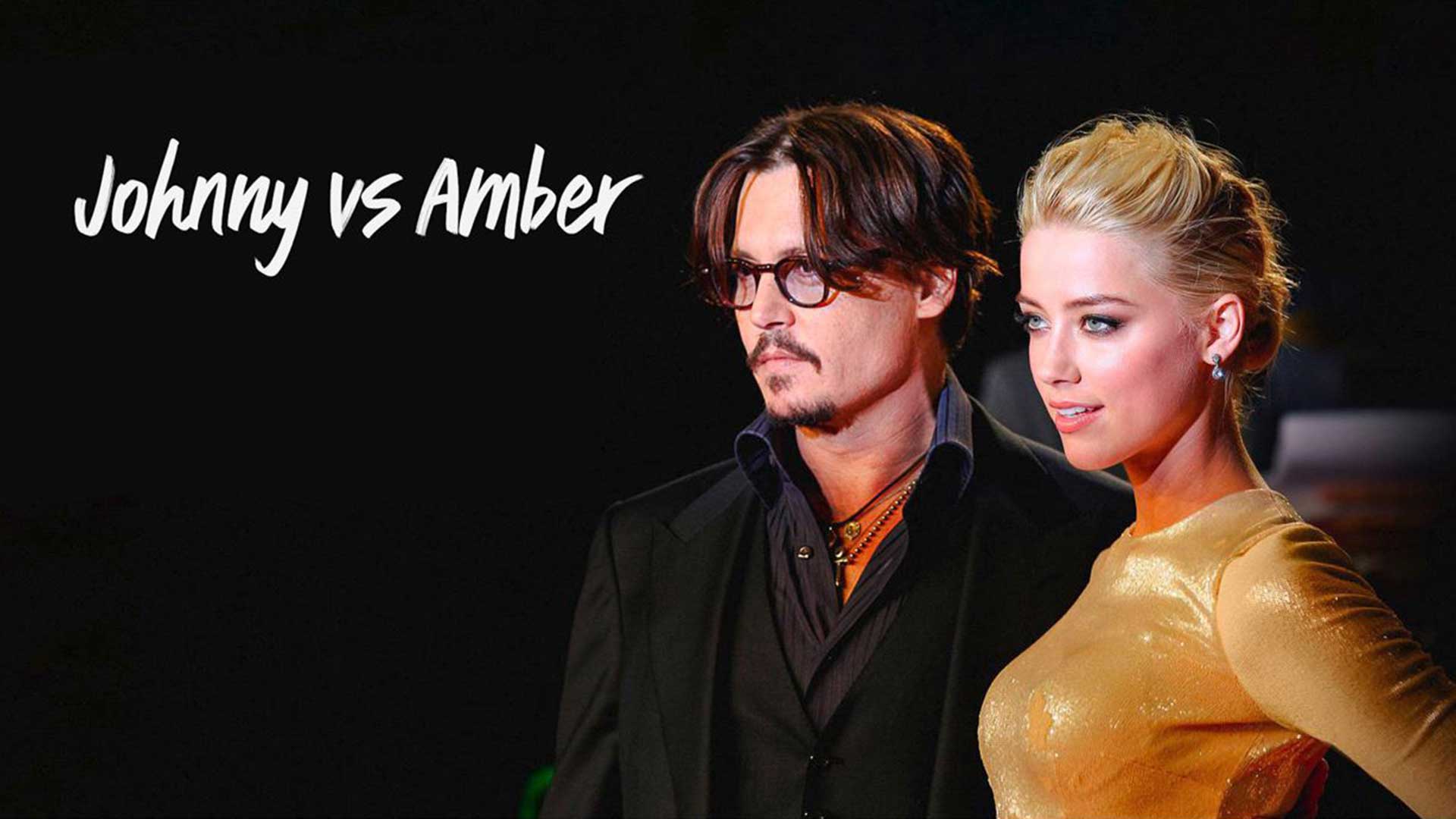 Johnny vs Amber