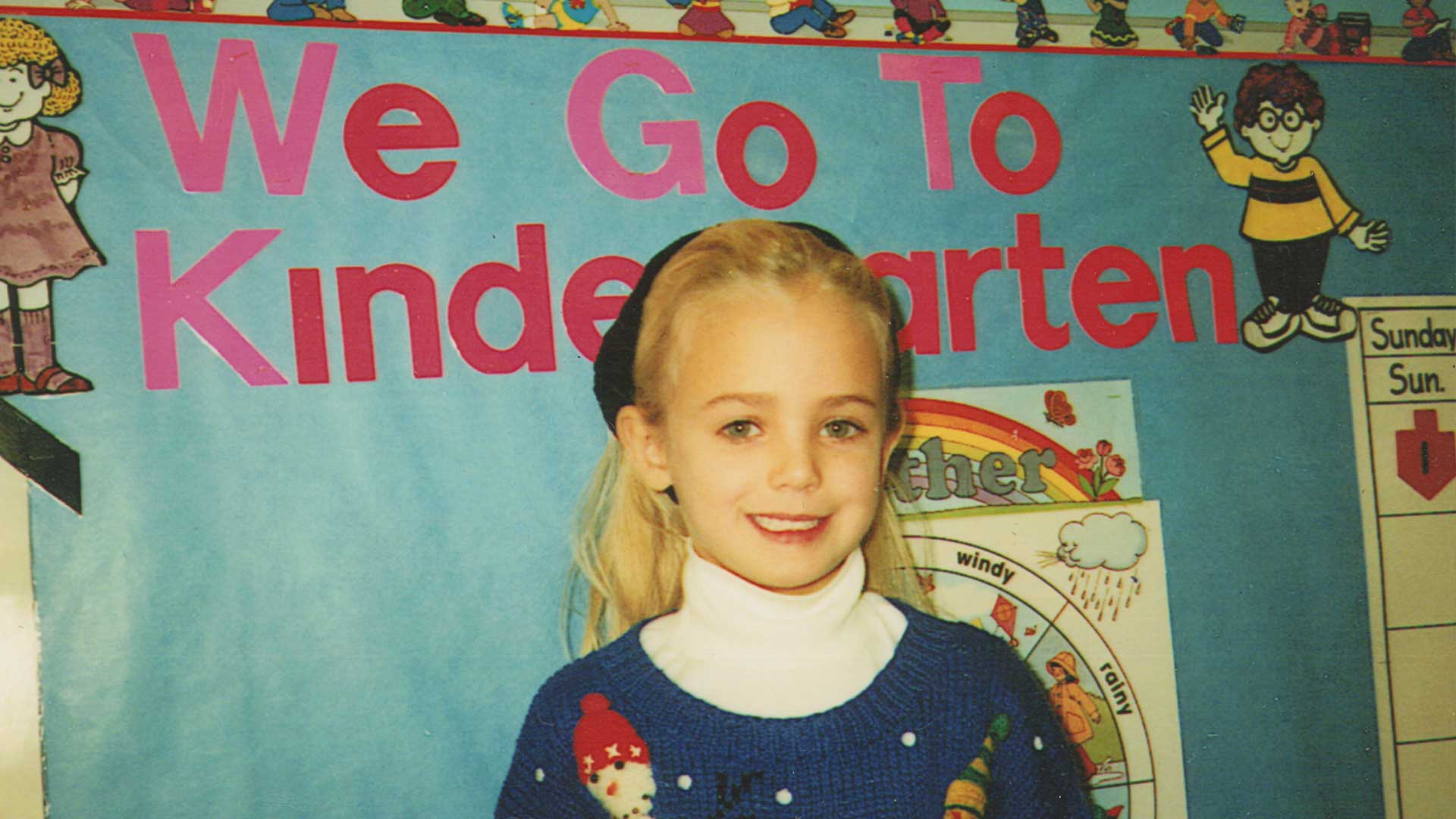 Jonbenet Ramsey