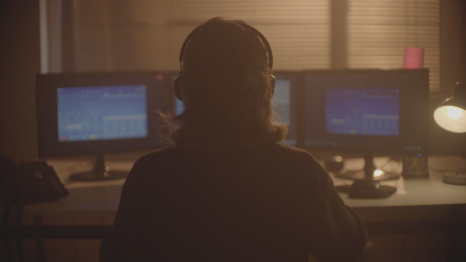 La llamada del crimen