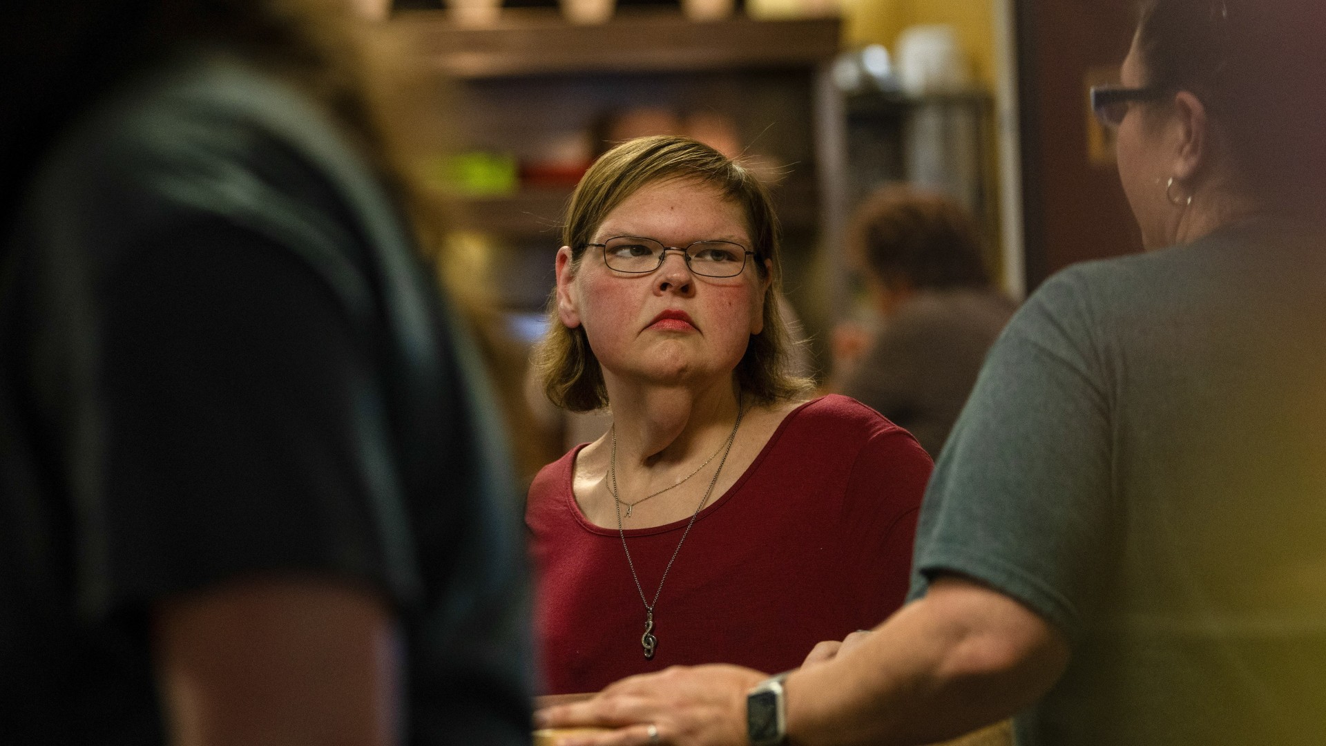 Las hermanas de 300 kilos