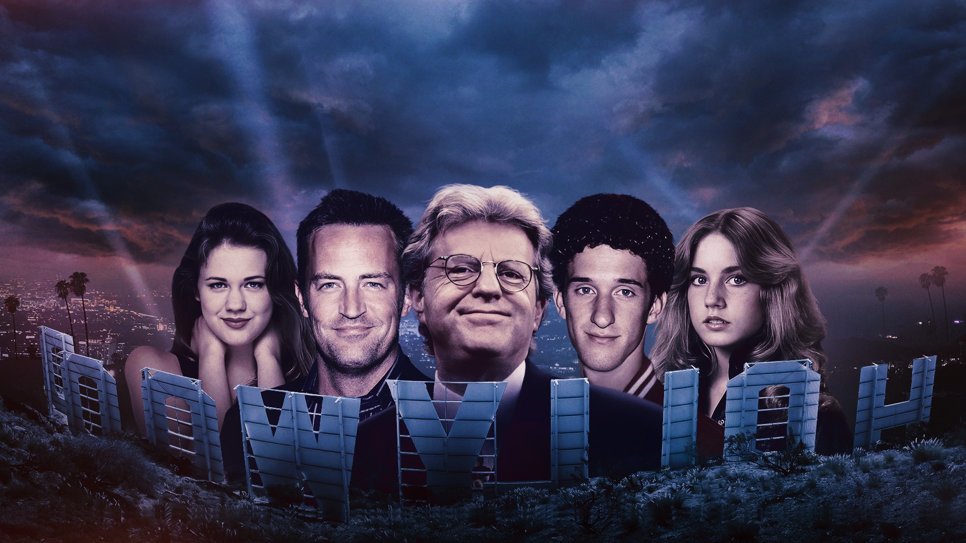 Las sombras de Hollywood