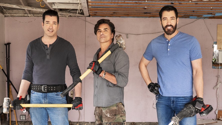 Los gemelos reforman dos veces: Edición celebrity