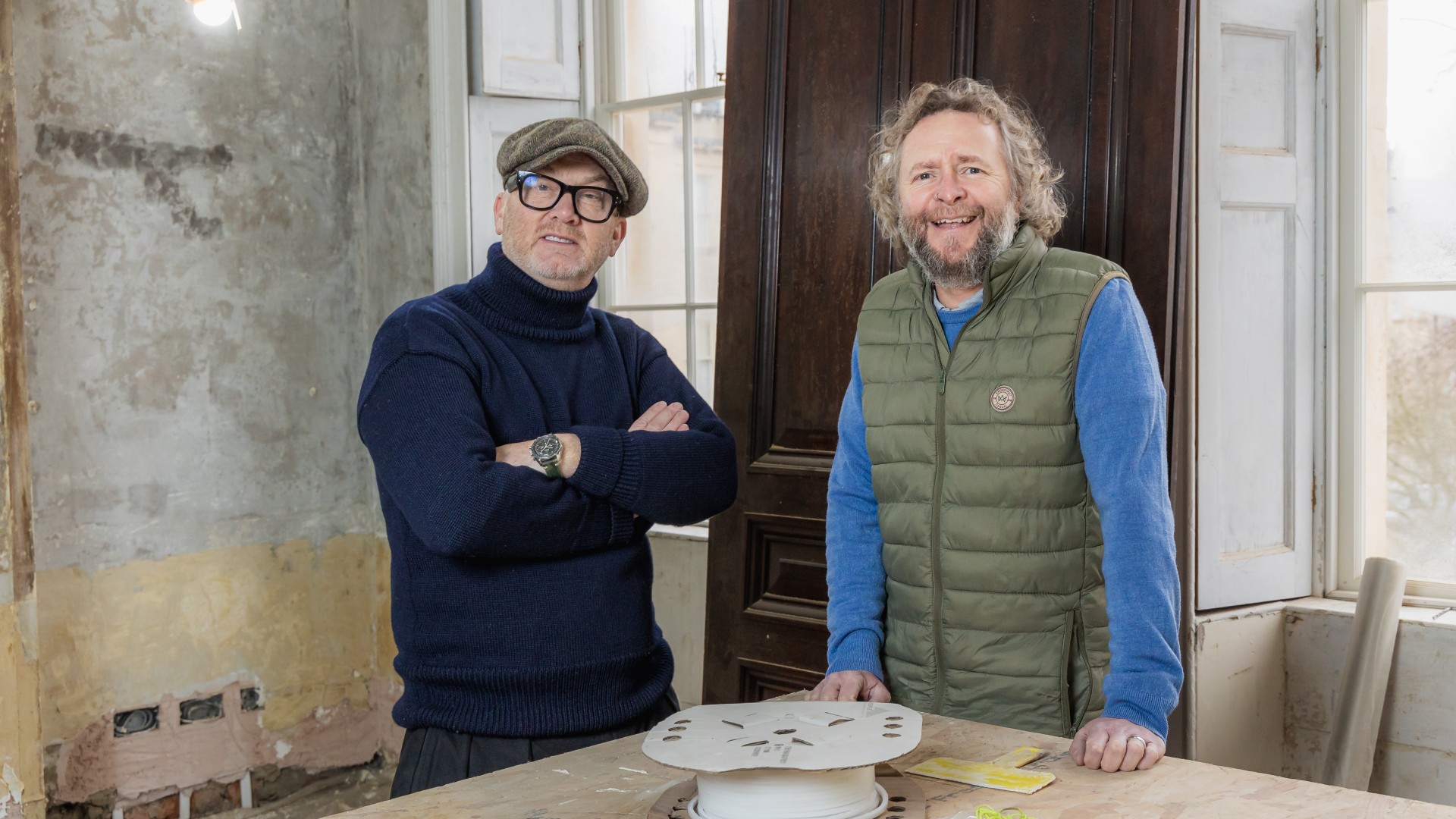 Maestros de la restauración: La casa de Drew Pritchard