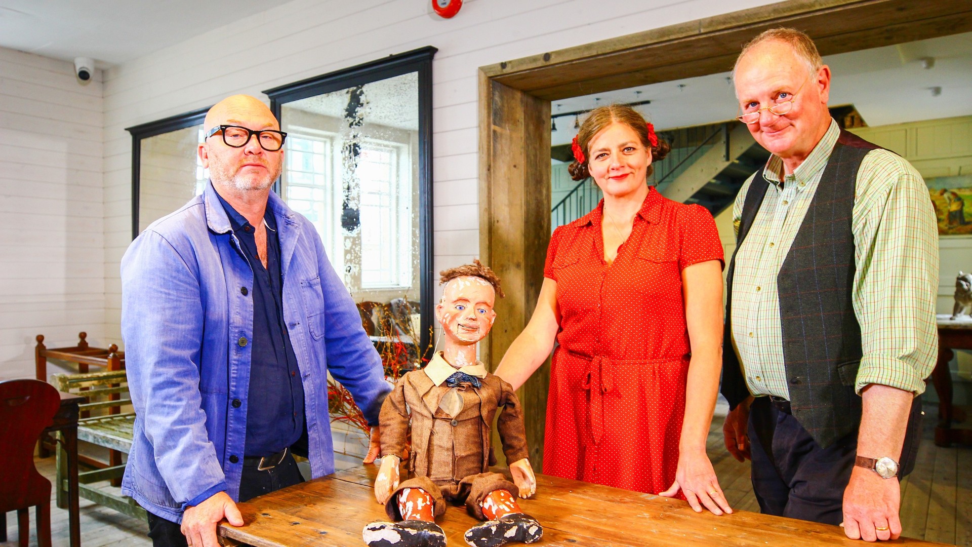 Maestros de la restauración: Las mejores piezas