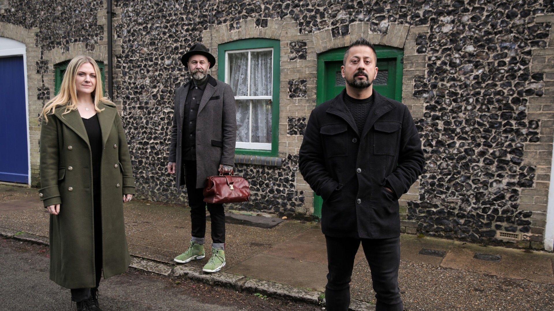 Mi casa está embrujada