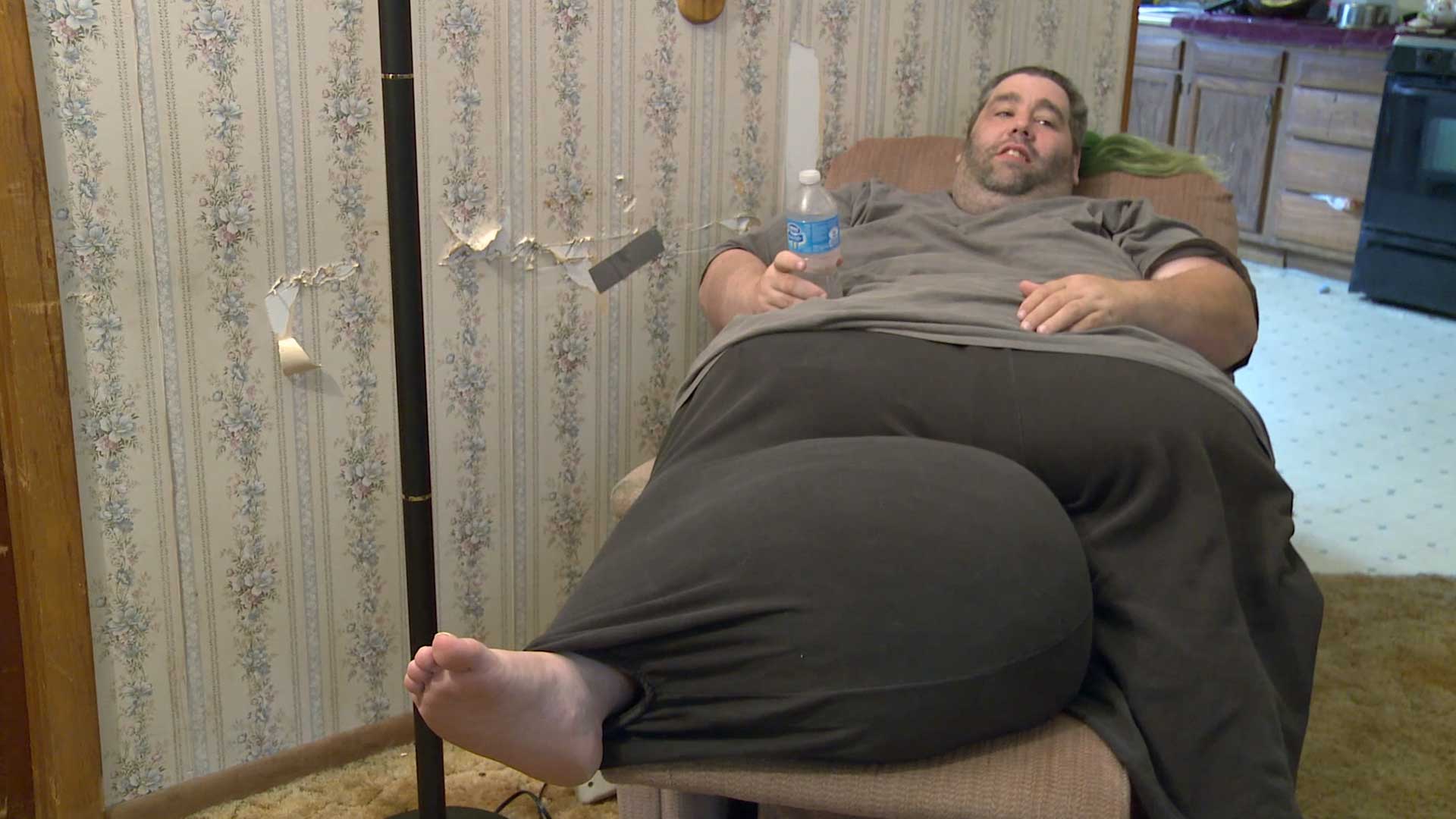 Fotograma de 'Mi pene de 30 kilos'