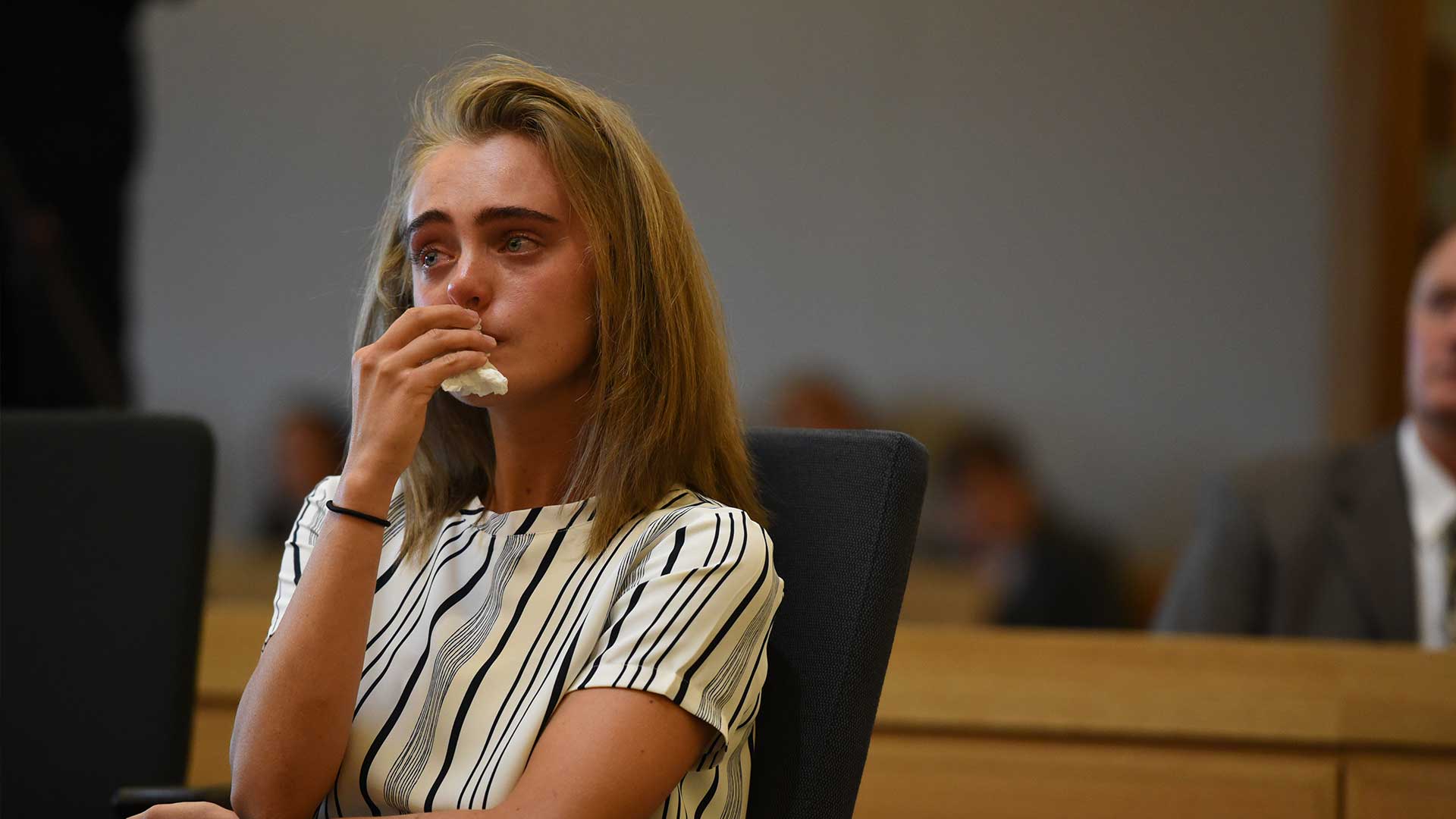 El crimen de Michelle Carter