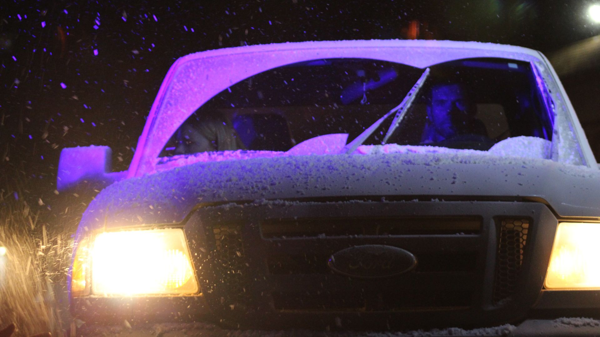 Navidades de muerte 'Navidades de muerte' en DKISS