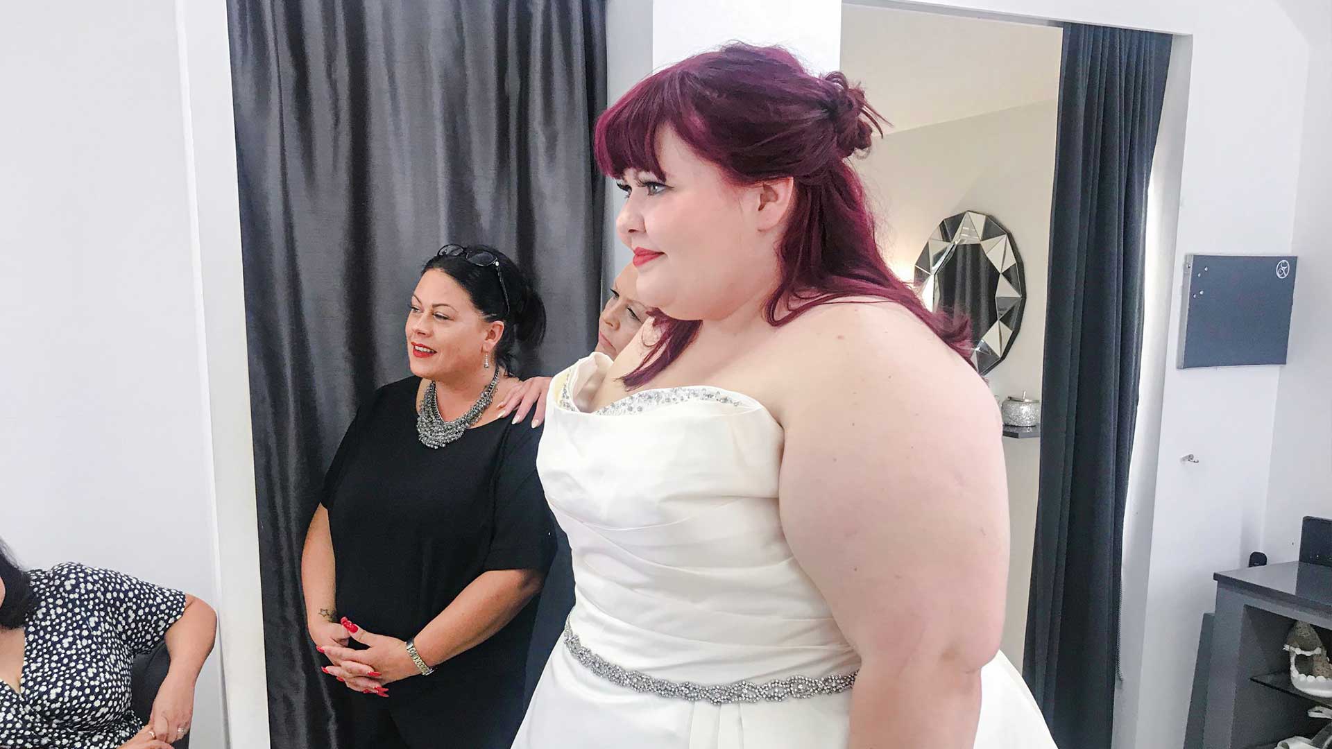 Novias Curvy, la boutique