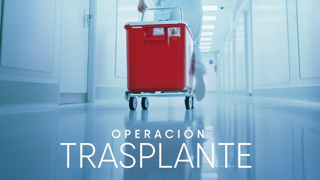 Operación trasplante