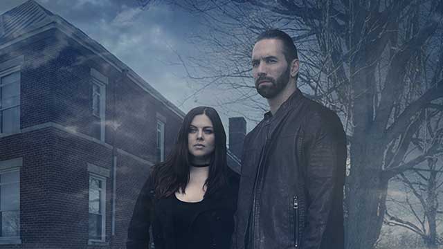 Paranormal Lockdown