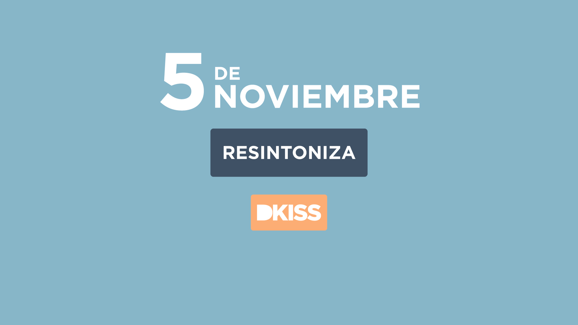 Resintonización TDT