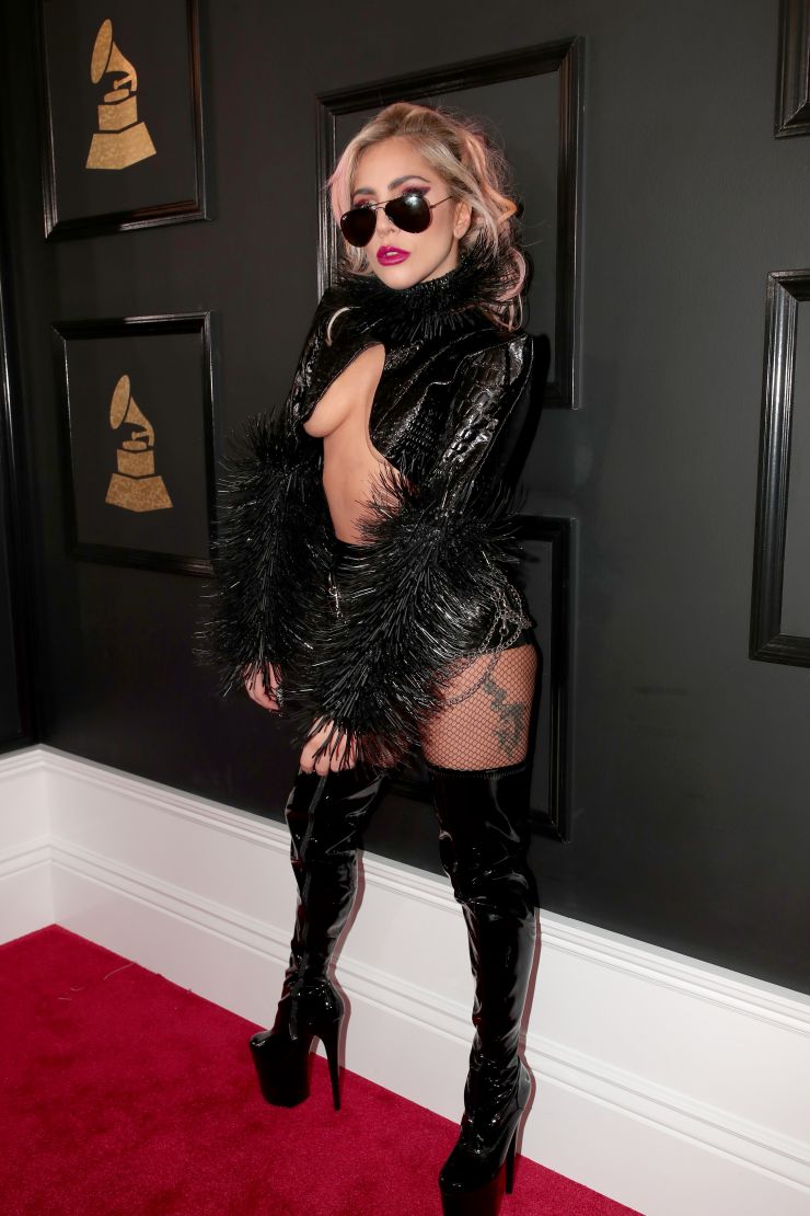 Así fue la alfombra roja de los Premios Grammy