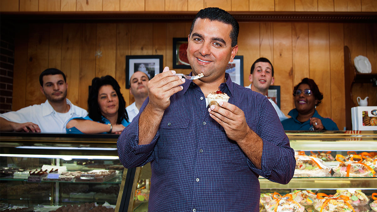 Buddy Valastro al rescate de las peores pastelerías